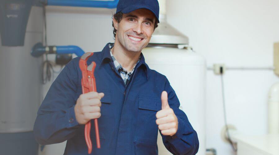 Local annual plumbing maintenance in Cedar Crest, NM